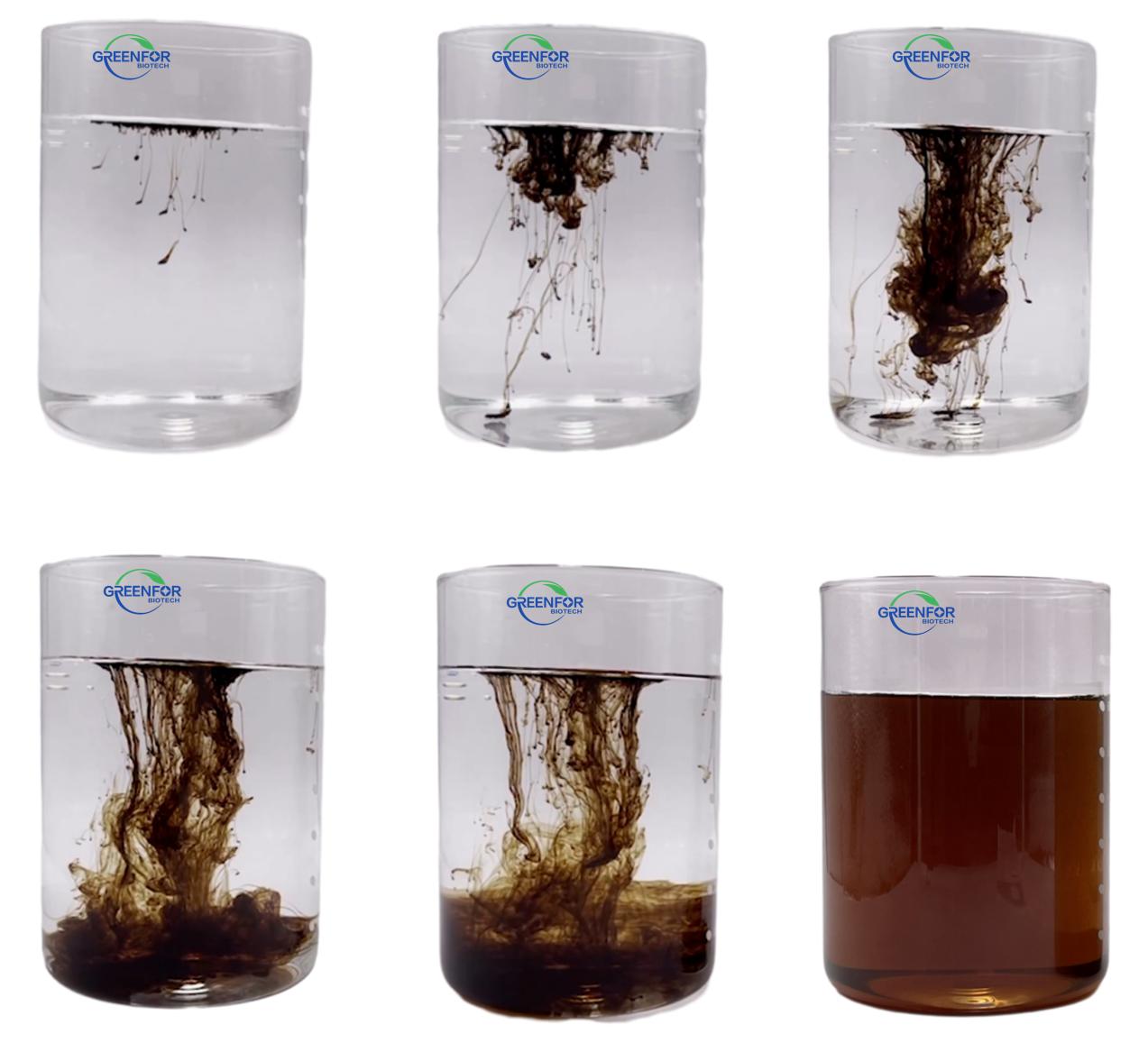 Super Potassium Fulvate, soluble fertilizer with higher purity and excellent flocculation resistance